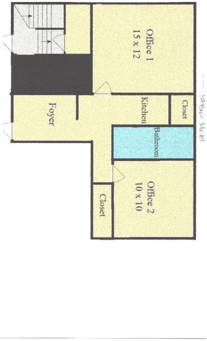 Newly Renovated Metairie Office Building for Sale!: 2901 Division St, Metairie, LA 70002